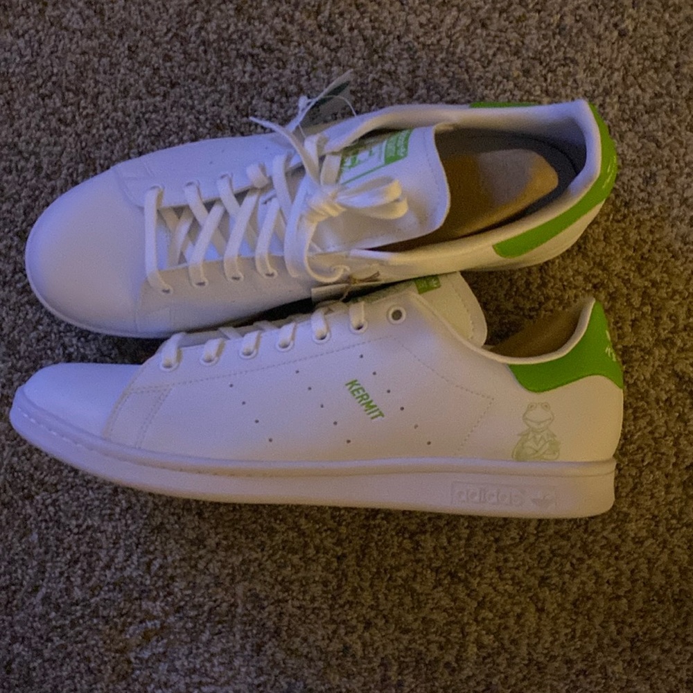 Adidas Stan Smith Kermit